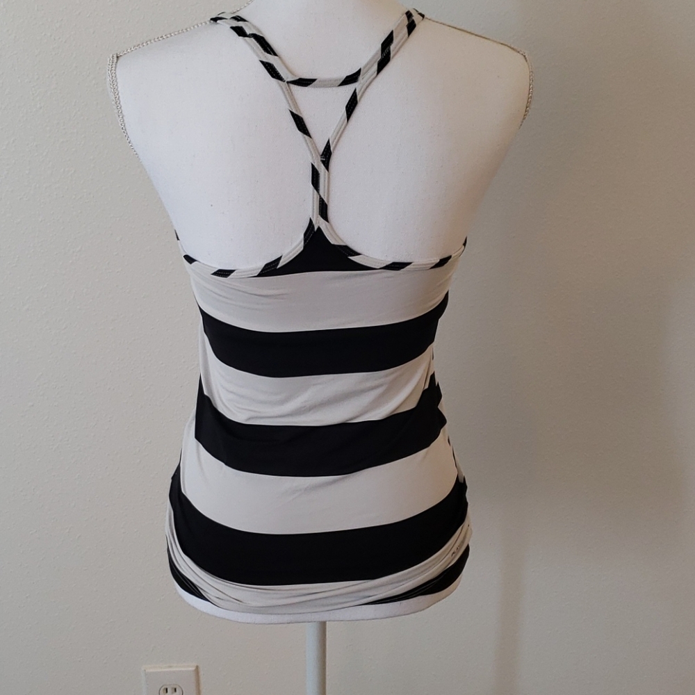 Stretch Exercise Top - Picture 2 of 2